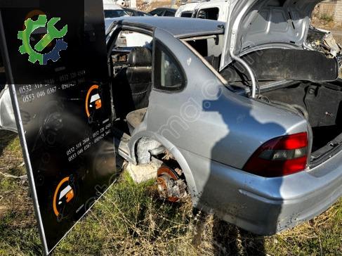 Opel Vectra Komple Arka çıkma parça