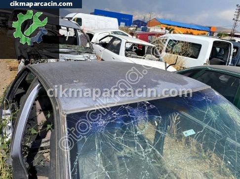 Opel Vectra Kesme Tavan Sacı çıkma parça