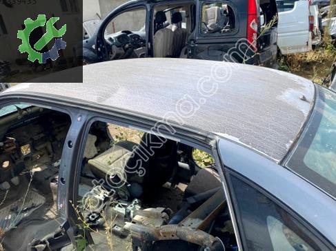 Opel Vectra Kesme Tavan Sacı çıkma parça