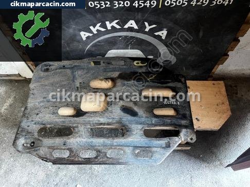 Opel Vectra Motor Alt Muhafaza çıkma parça