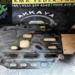 Vectra B Motor Alt Muhafaza Sacı Orjinal Çıkma