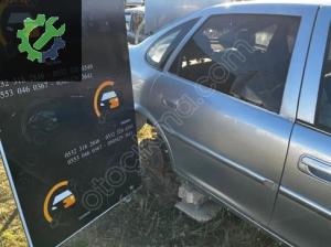 Vectra B Sağ Arka Kapı Gümüş Gri Hatasız Orijinal Çıkma