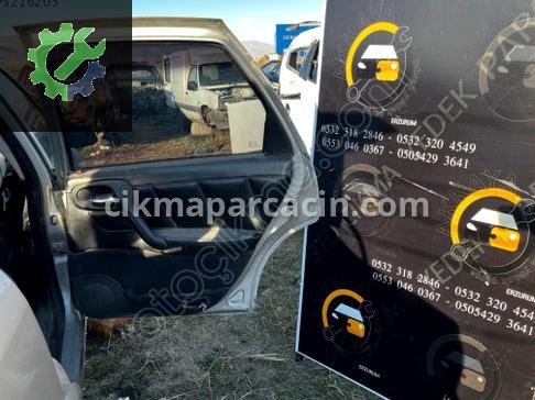 Opel Vectra Sağ Arka Kapı çıkma parça