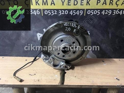 Opel Vectra Fren Ana Merkezi çıkma parça