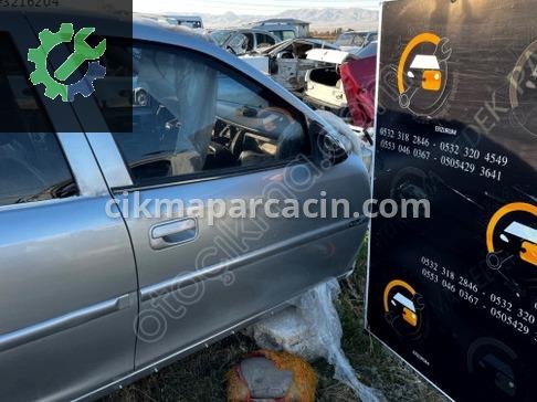 Opel Vectra Sağ Ön Kapı çıkma parça