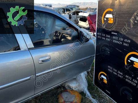 Opel Vectra Sağ Ön Kapı çıkma parça