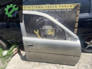 Vectra B Sağ ön Kapı Hatasız Orjinal Çıkma