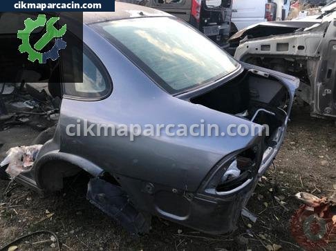 Opel Vectra Sol Arka Çamurluk çıkma parça