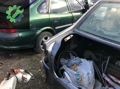 Opel Vectra Sol Arka Çamurluk çıkma parça