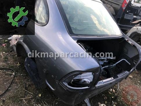 Opel Vectra Sol Arka Çamurluk çıkma parça