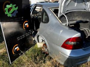 Vectra B Sol Arka Çamurluk Hatasız Orjinal Çıkma