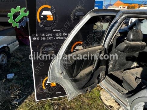 Opel Vectra Sol Arka Kapı çıkma parça