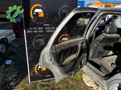 Opel Vectra Sol Arka Kapı çıkma parça