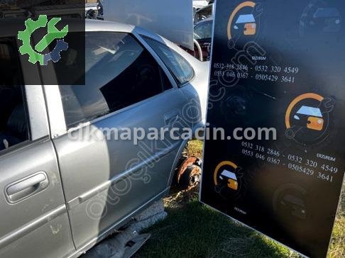 Opel Vectra Sol Arka Kapı çıkma parça