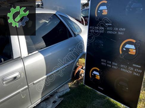 Opel Vectra Sol Arka Kapı çıkma parça