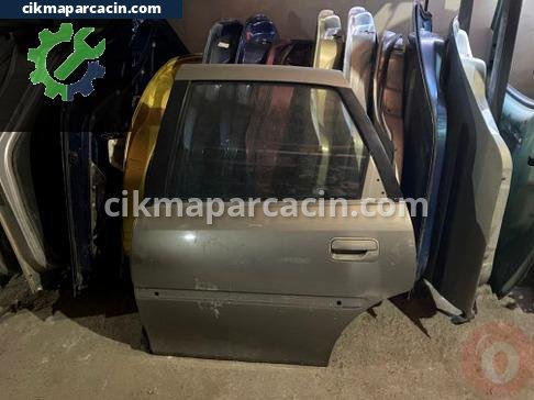 Opel Vectra Sol Arka Kapı çıkma parça
