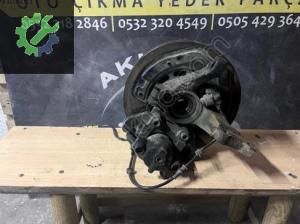Vectra B Sol ön Fren Merkezi Kaliper 2.0 Motor Orjinal Çıkma