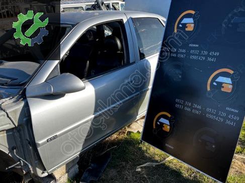 Opel Vectra Sol Ön Kapı çıkma parça