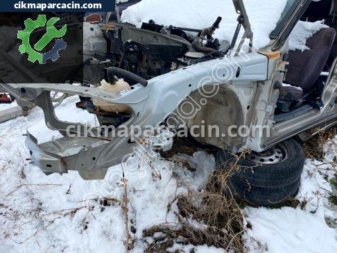 Opel Vectra Sol Konsol çıkma parça