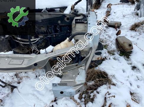 Opel Vectra Sol Konsol çıkma parça