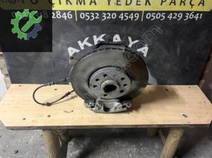Vectra B Sol ön Taşıyıcı Porya 2.0 Motor Orjinal Çıkma