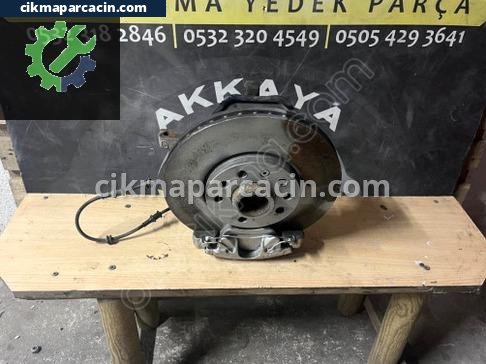 Opel Vectra Sol Ön Taşıyıcı çıkma parça