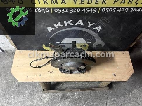 Opel Vectra Sol Ön Taşıyıcı çıkma parça