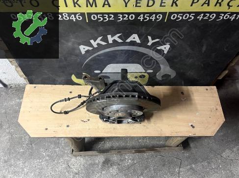 Opel Vectra Sol Ön Taşıyıcı çıkma parça