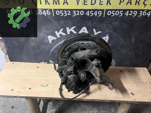 Opel Vectra Sol Ön Taşıyıcı çıkma parça