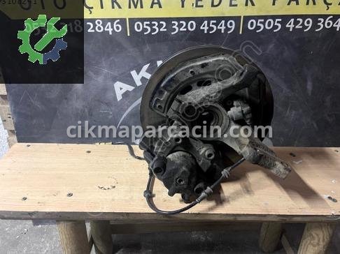 Opel Vectra Sol Ön Taşıyıcı çıkma parça