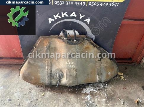 Opel Vectra Depo çıkma parça