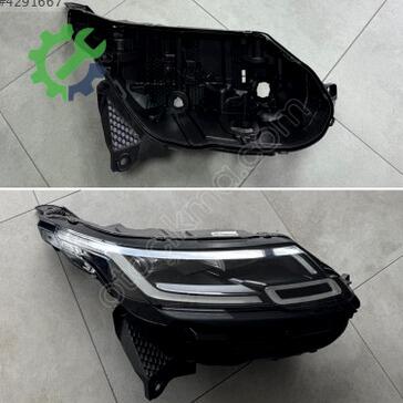 Land Rover Range Rover Sağ Far Kasası çıkma parça
