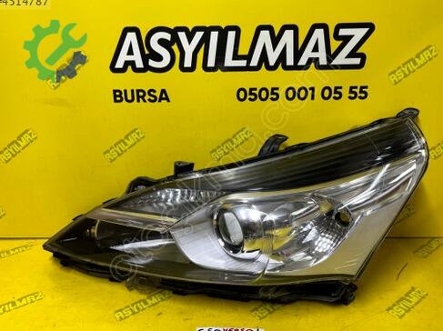 Toyota Verso Sol Ön Far çıkma parça