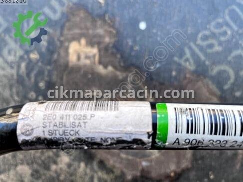 Volkswagen Crafter Viraj Demiri 2E0411025P çıkma parça