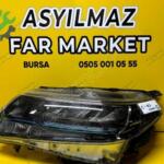 VİTARA LEDLİ SOL FAR (ORJİNAL)