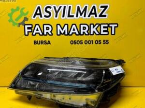 VİTARA LEDLİ SOL FAR (ORJİNAL)