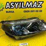 VİTARA SAĞ FAR (ORJİNAL) – MAVİ MERCEK