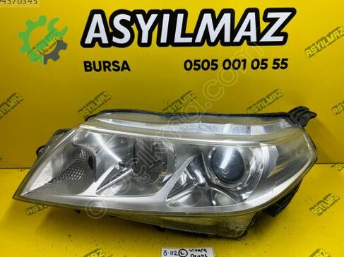 Suzuki Vitara Sol Ön Far çıkma parça