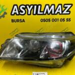 VİTARA SOL FAR (ORJİNAL) – KIRMIZI MERCEK