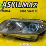 VİTARA SOL FAR (ORJİNAL) – MAVİ MERCEK