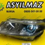 VİTARA SOL FAR (ORJİNAL) – MAVİ MERCEK