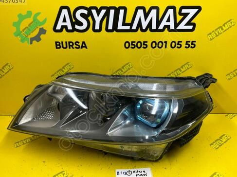 Suzuki Vitara Sol Ön Far çıkma parça