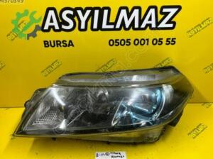 VİTARA SOL FAR (ORJİNAL) – MAVİ MERCEK