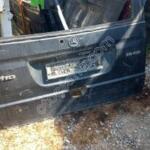 Mercedes-Benz Vito Bagaj çıkma parça - ANKA OTO YEDEK PARÇA İzmir