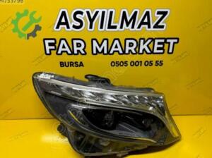 VİTO LEDLİ SAĞ FAR (HATASIZ) A4479069800