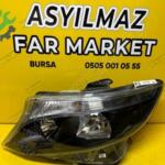 VİTO SOL FAR – ORJİNAL HATA YOK