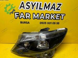 VİTO SOL FAR – ORJİNAL HATA YOK