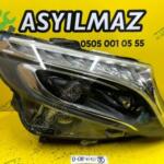 VİTO W447 LEDLİ SAĞ FAR (ORJİNAL) A4479069800