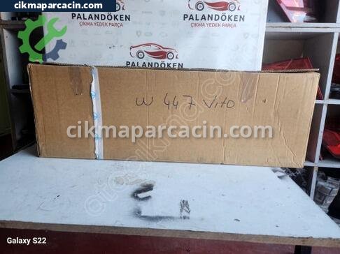 Mercedes-Benz Vito Ön Panjur çıkma parça