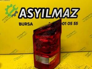 VİTO W447 SAĞ STOP (HATASIZ) - A4478200164